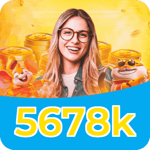 Bônus exclusivo de R$99 + 50 giros grátis para download do APK 5678k